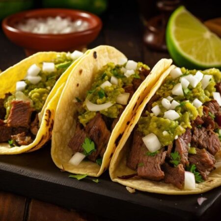 Orden de Tacos